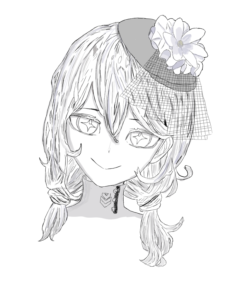 我妻樹里亜ラフ